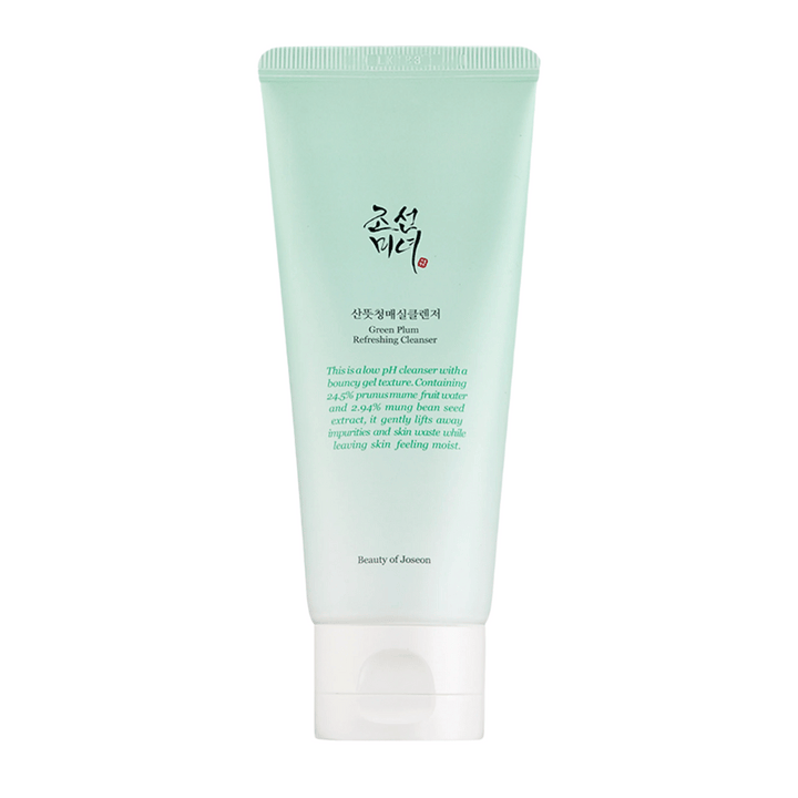 Green Plum Refreshing Cleanser 100ml