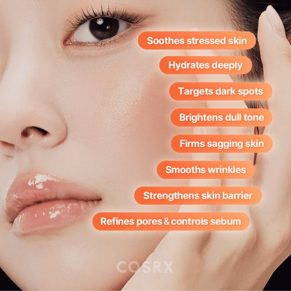 COSRX 5 PDRN B5 Vital Soothing Toner joka rauhoittaa ihoa, kosteuttaa syvältä ja vahvistaa ihon suojakerrosta