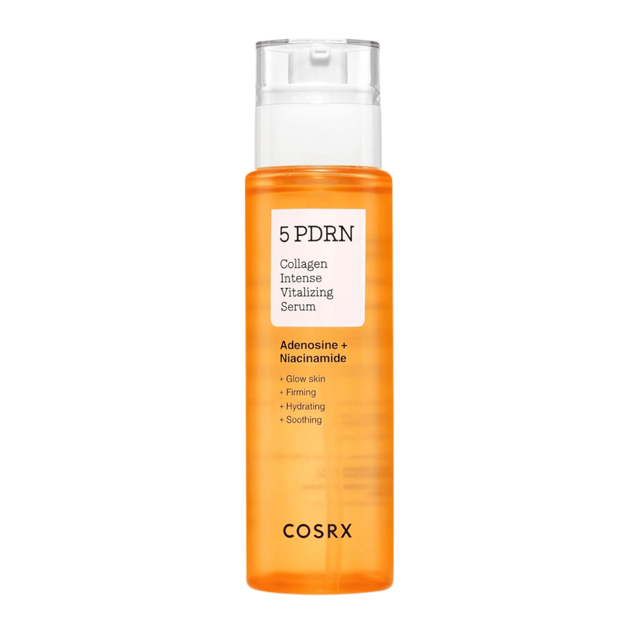 COSRX 5 PDRN Collagen Intense Vitalizing Serum niasiiniamidia ja adenosiinia sisältävä, joka kosteuttaa, rauhoittaa ja parantaa ihon elastisuutta