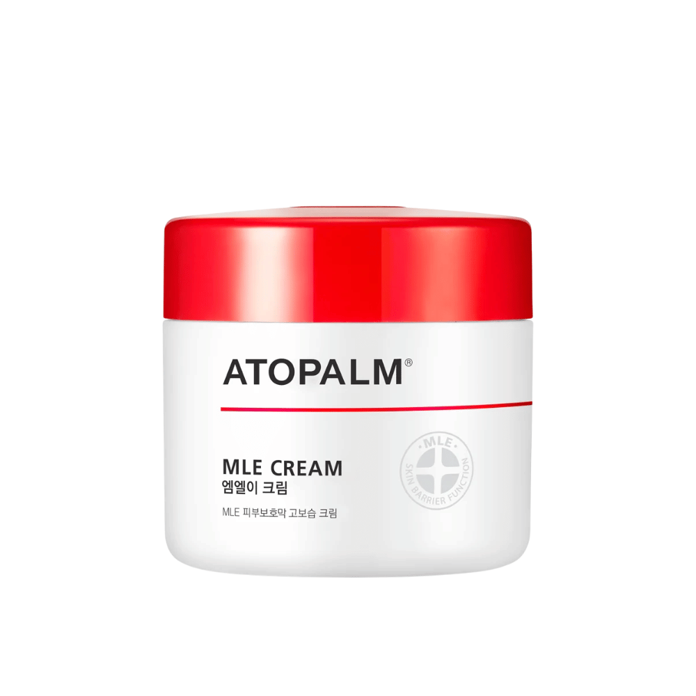 ATOPALM MLE Cream – ihon suojaa vahvistava kasvovoide kuivalle ja herkälle iholle MLE-teknologialla, joka tarjoaa pitkäkestoista kosteutusta ja suojaa ihon luonnollista suojaa.