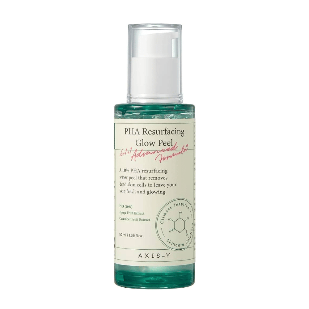 Pullo AXIS - Y PHA Resurfacing Glow Peel 50ml.