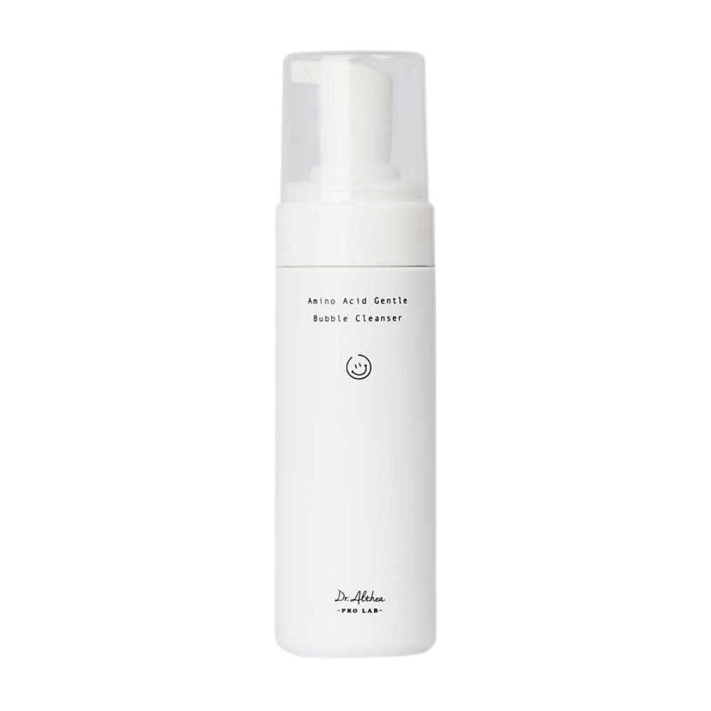 Dr. Althea Amino Acid Gentle Bubble Cleanser on hellävarainen puhdistusvaahto aminohapoilla, joka poistaa tehokkaasti likaa ja meikkiä ärsyttämättä ihoa. Täydellinen herkälle iholle, luonnollisilla ainesosilla ja UFD-nanovaahdolla, joka puhdistaa syvältä.