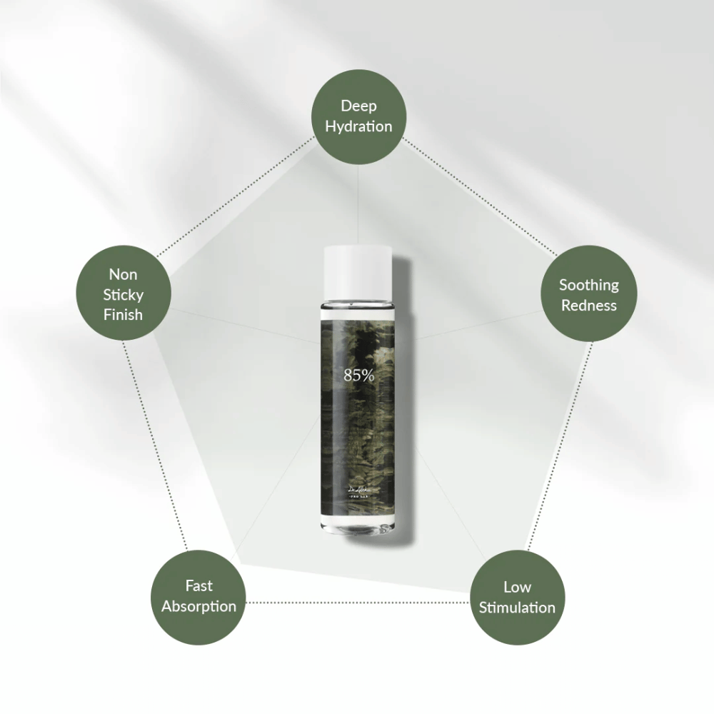 Anastatica Skin Conditioning Toner antaa syvää kosteutusta, rauhoittaa punoitusta, imeytyy nopeasti eikä jätä tahmeaa tunnetta. Täydellinen herkälle iholle.