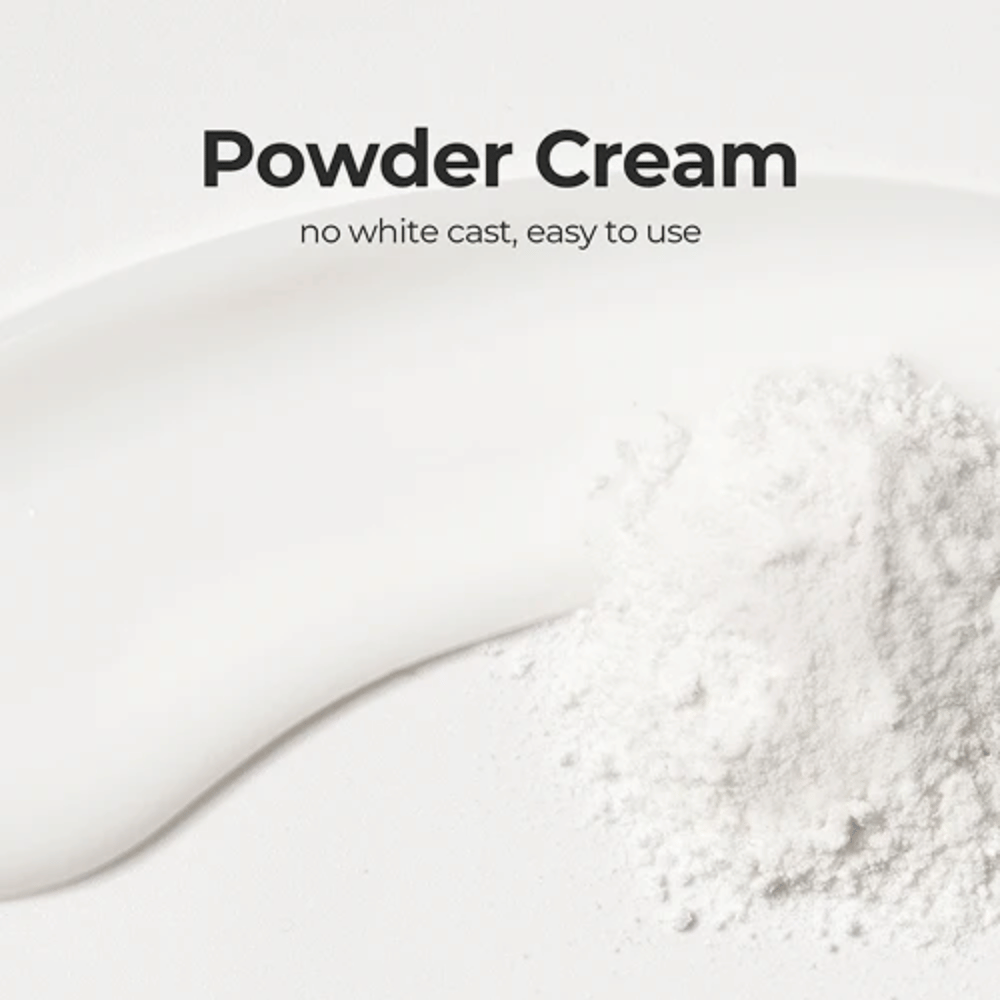 2. MOEV Annurcatin No Sebum Hair Cream – kevyt puuterivoide, joka imee ylimääräisen rasvan ilman valkoisia jäämiä