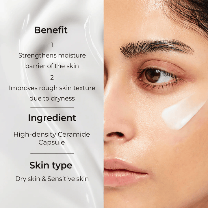 AESTURA Atobarrier 365 Lotion vahvistaa ihon kosteussuojaa, parantaa kuivaa ihoa ja sisältää keramidikapseleita herkälle iholle.