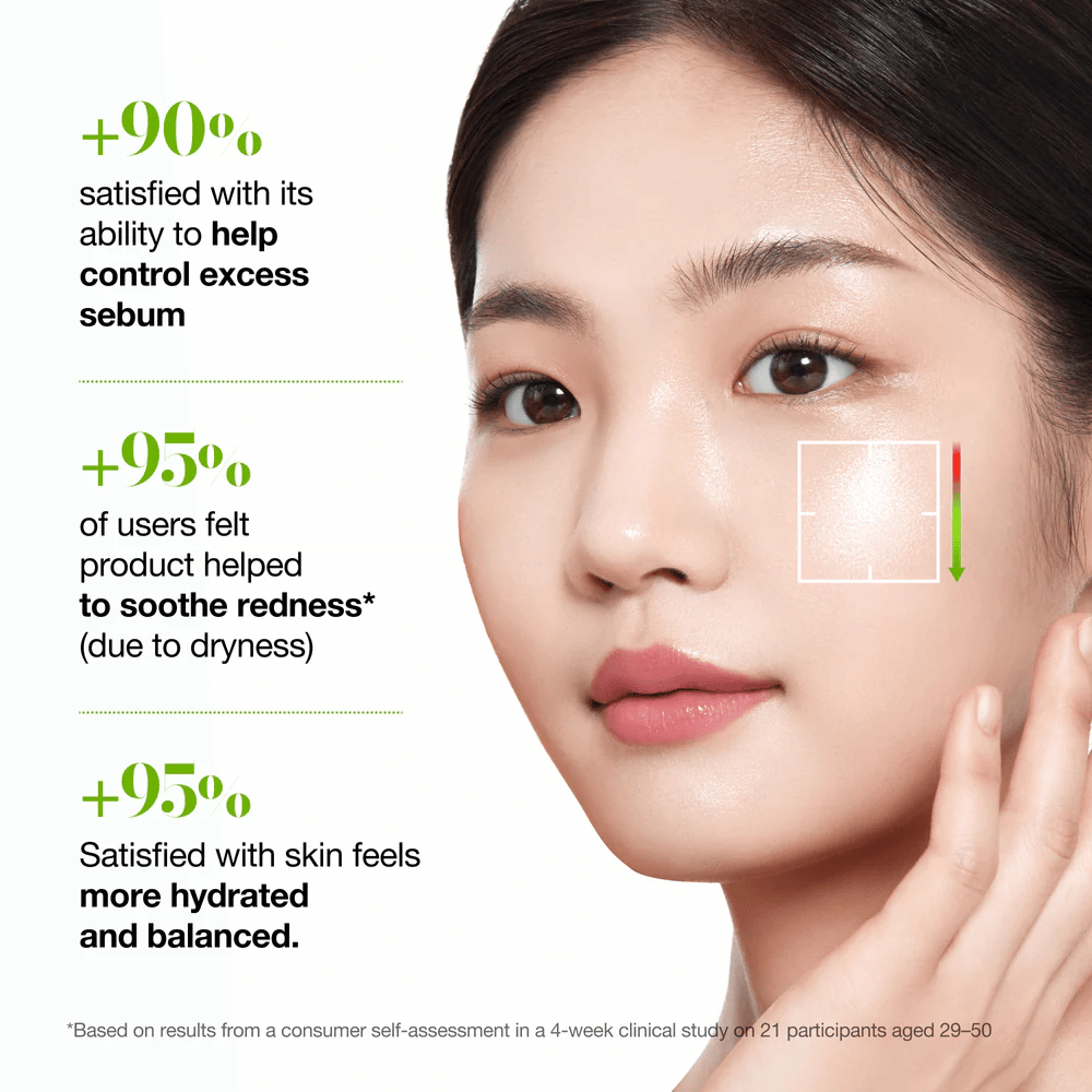 Anua Azelaic Acid 3 Cica Skin Clarifying Toner auttaa hallitsemaan liiallista talintuotantoa, rauhoittamaan punoitusta ja antamaan iholle kosteutetun ja tasapainoisen tunteen.
