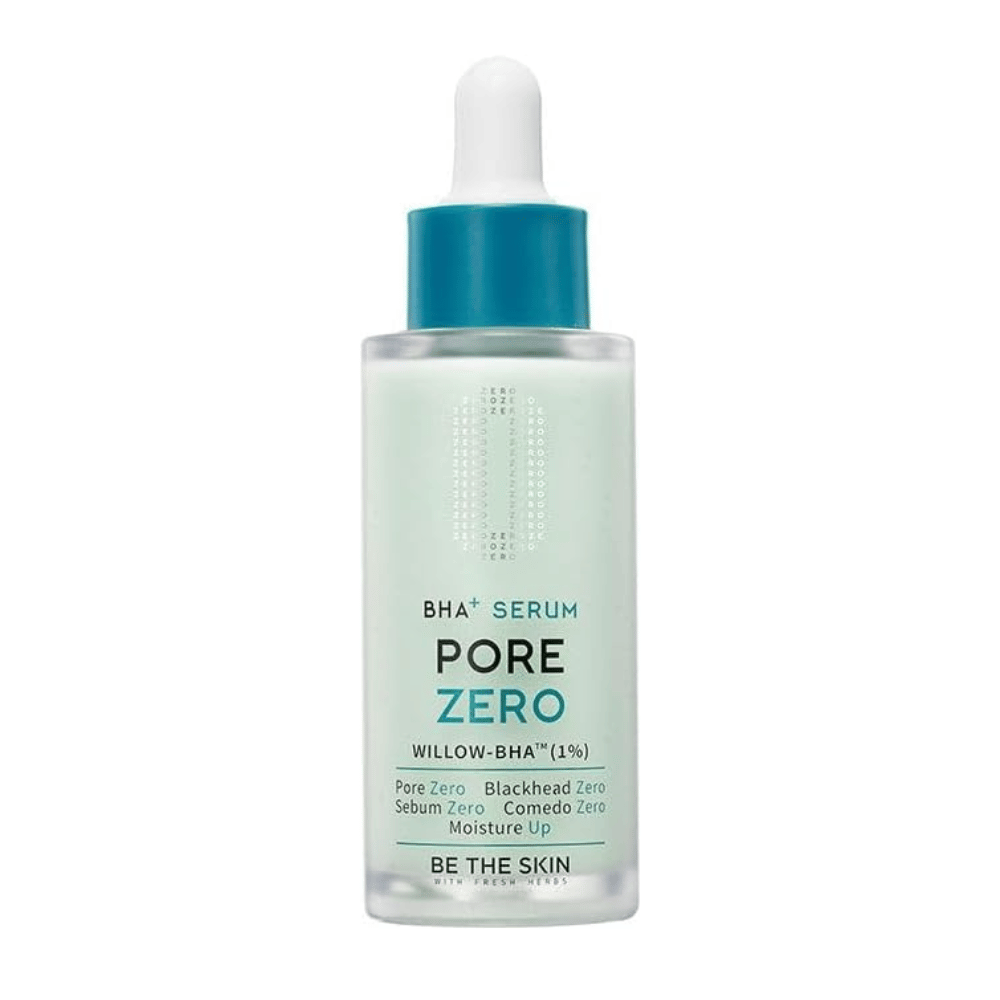 Be The Skin BHA+ Pore Zero Serum 30 ml tuotekuva valkoista taustaa vasten