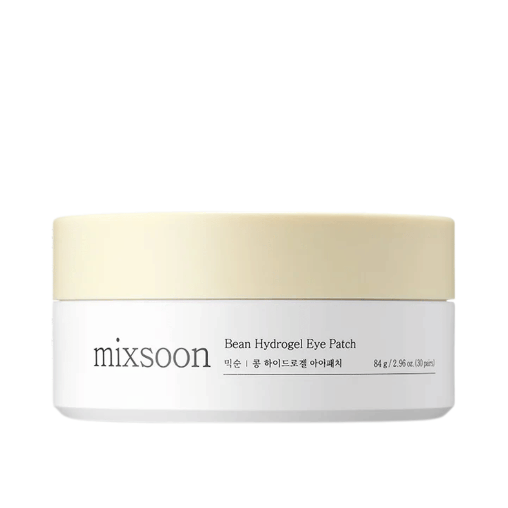 Mixsoon Bean Hydrogel Eye Patch – Virkistävät silmänaamiot pirteämmälle ilmeelle.

🌿 Fermentoitu papuuute – Kosteuttaa ja ravitsee herkkää ihoa silmien ympärillä.
💧 Hydrogeeliteknologia – Kiinnittyy täydellisesti ja tarjoaa intensiivistä kosteutusta.
✨ Kirkastaa & vähentää turvotusta – Torjuu tummia silmänalusia ja väsymyksen merkkejä.

Täydellinen raikkaalle ja levänneelle ilmeelle!