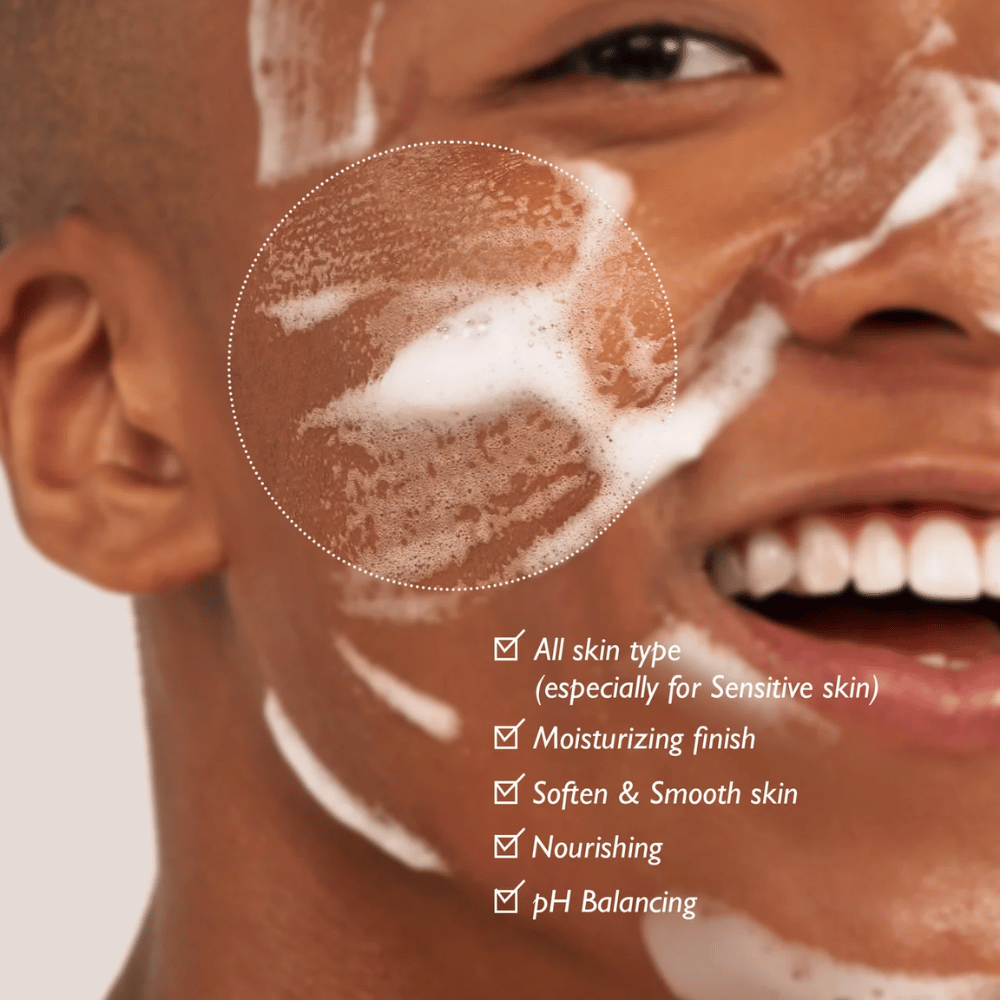 Haruharu Wonder Black Rice Triple AHA Gentle Cleansing Gel – vaahtoava puhdistusgeeli pehmeälle ja kosteutetulle iholle