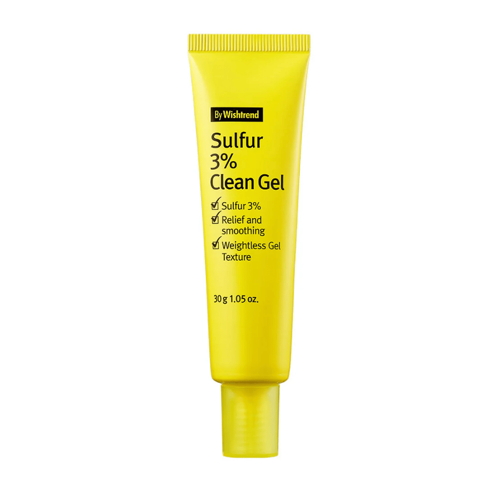 Tuotekuva By Wishtrend Sulfur 3% Clean Gel 30G