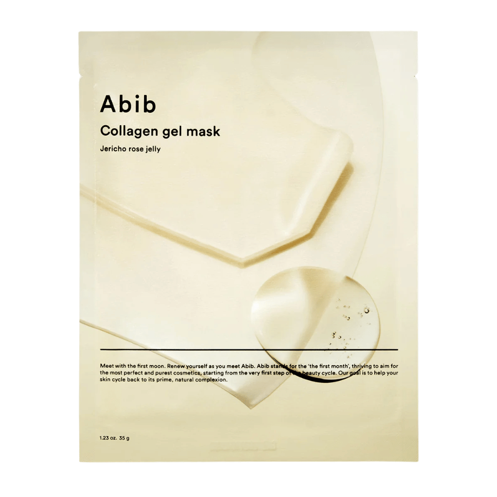 Collagen Gel Mask Jericho Rose Jelly