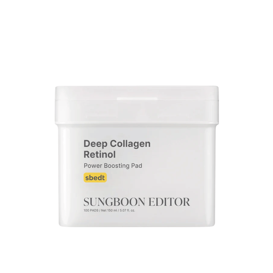 Kosteuttavat kasvotyynyt, joissa on ksylitolia ja hyaluronihappoa, viilentävät ihoa ja palauttavat kosteustasapainon