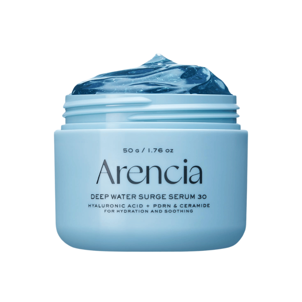 Arencia Deep Water Surge Serum 30 50 g – kosteuttava korealainen seerumi geelikoostumuksella