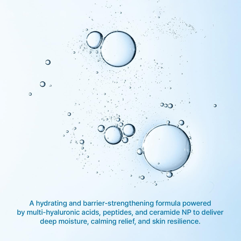 Arencia Deep Water Surge Serum 30 – kosteuttava koostumus hyaluronihapolla, peptideillä ja ceramide NP:llä