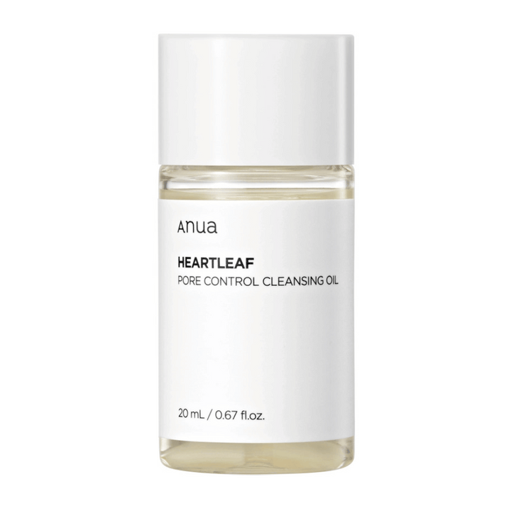 Heartleaf Pore Control Cleansing Oil 200ml