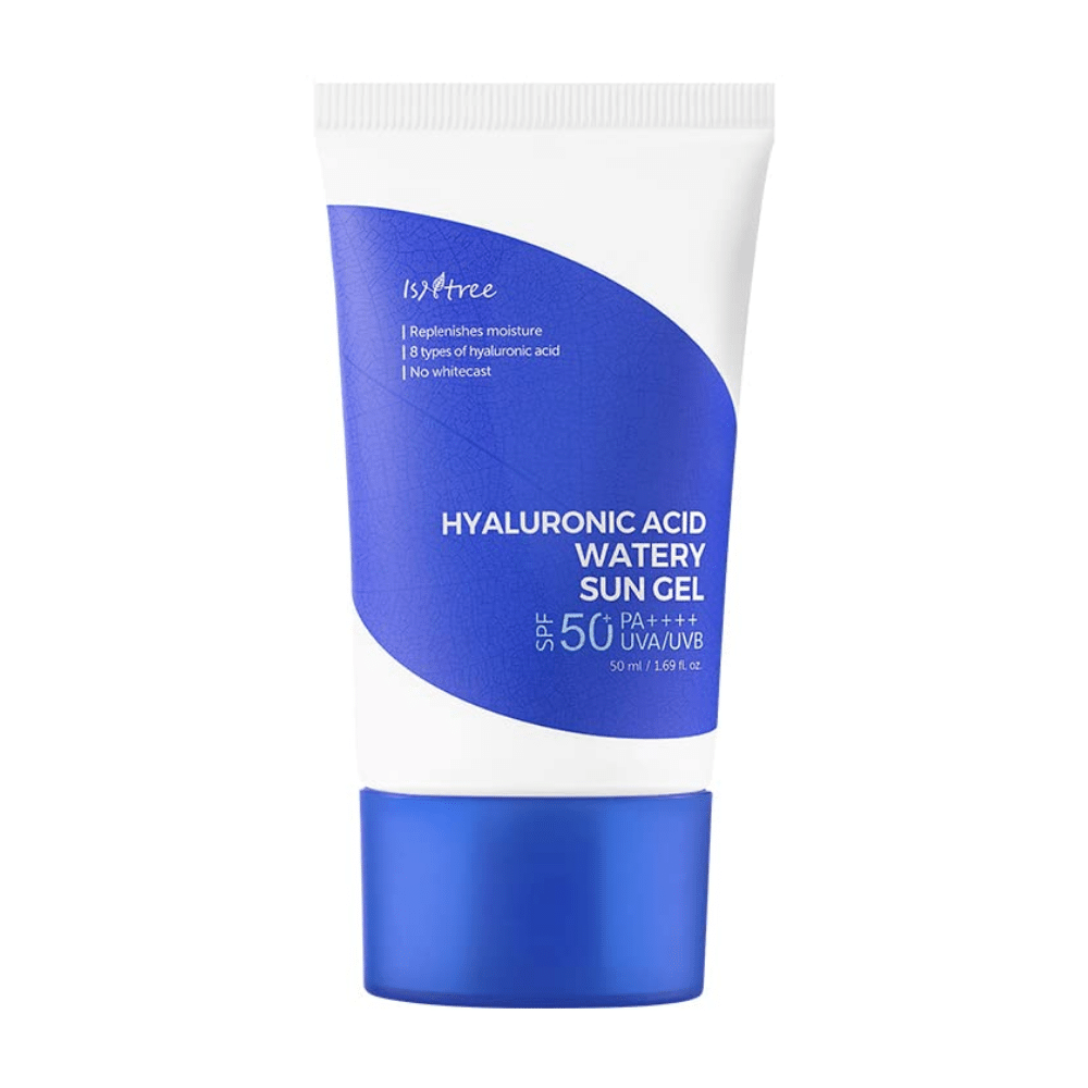 Isntree Hyaluronic Acid Watery Sun Gel 50ml hyaluronihapolla.