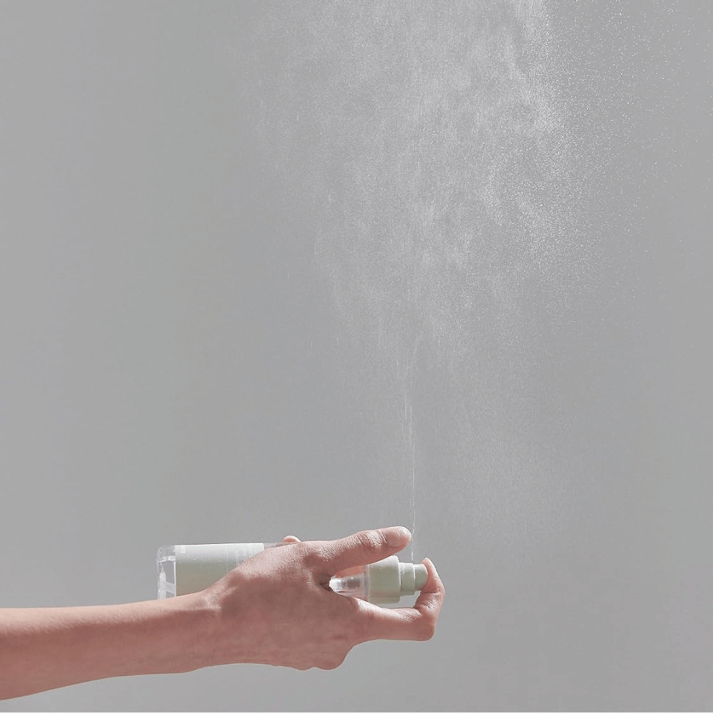 celimax Ji Woo Gae Heartleaf BHA Body Mist hienojakoisella vartalosuihkeella