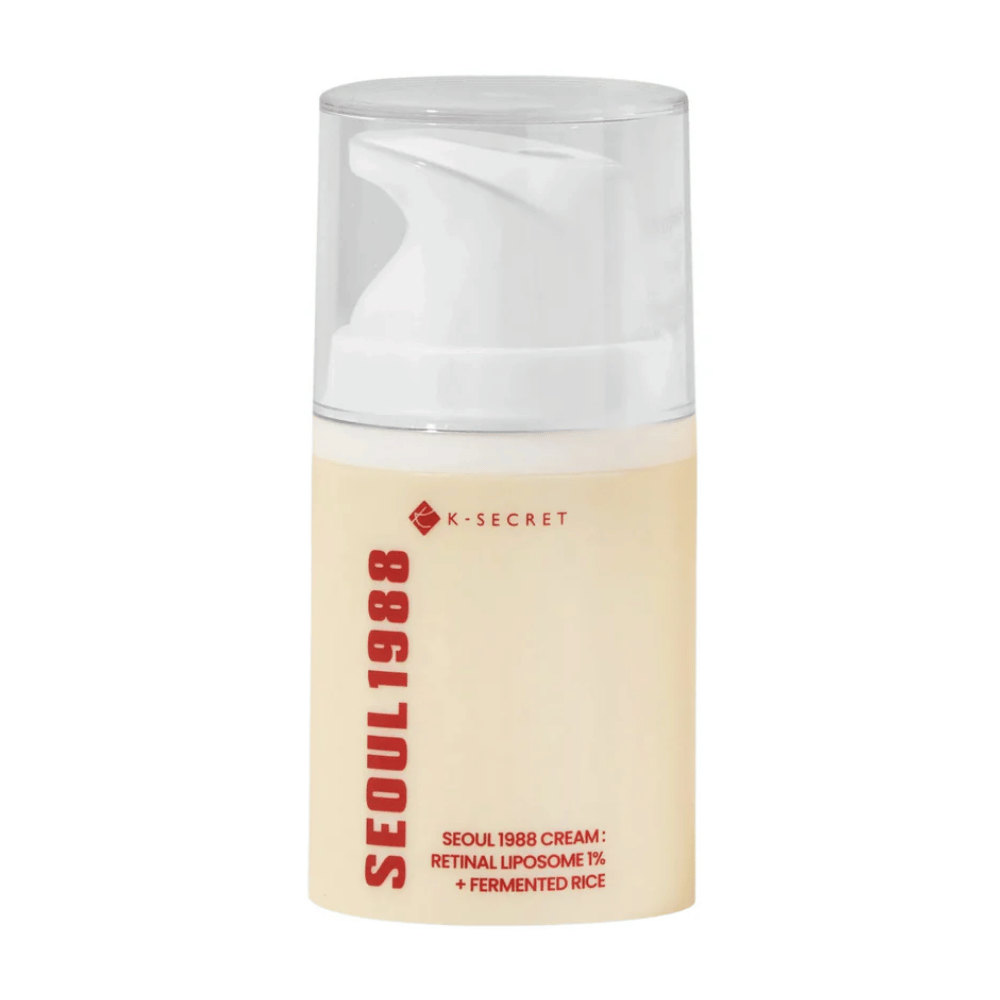 Tuotekuva KSECRET SEOUL 1988 Cream : Retinal Liposome 1% + Fermented Rice 50ml