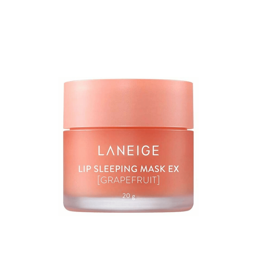 LANEIGE Lip Sleeping Mask Greippi 20g kosteuttaville huulille.