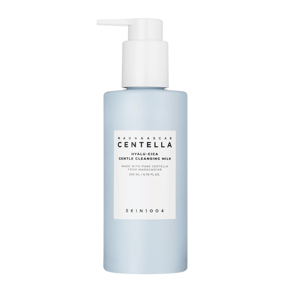 SKIN1004 Madagascar Centella Hyalu-Cica Gentle Cleansing Milk 200 ml – korealainen kasvojenpuhdistusaine