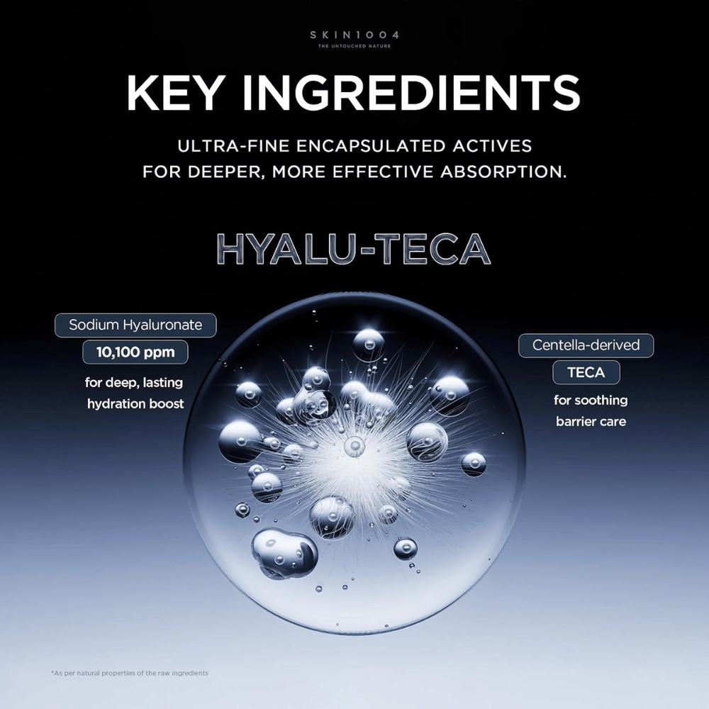 3. SKIN1004 Madagascar Centella Hyalu-Teca Plumping Ampoule – hyaluronihappoa ja centellaa kosteuttavaan ja rauhoittavaan ihonhoitoon