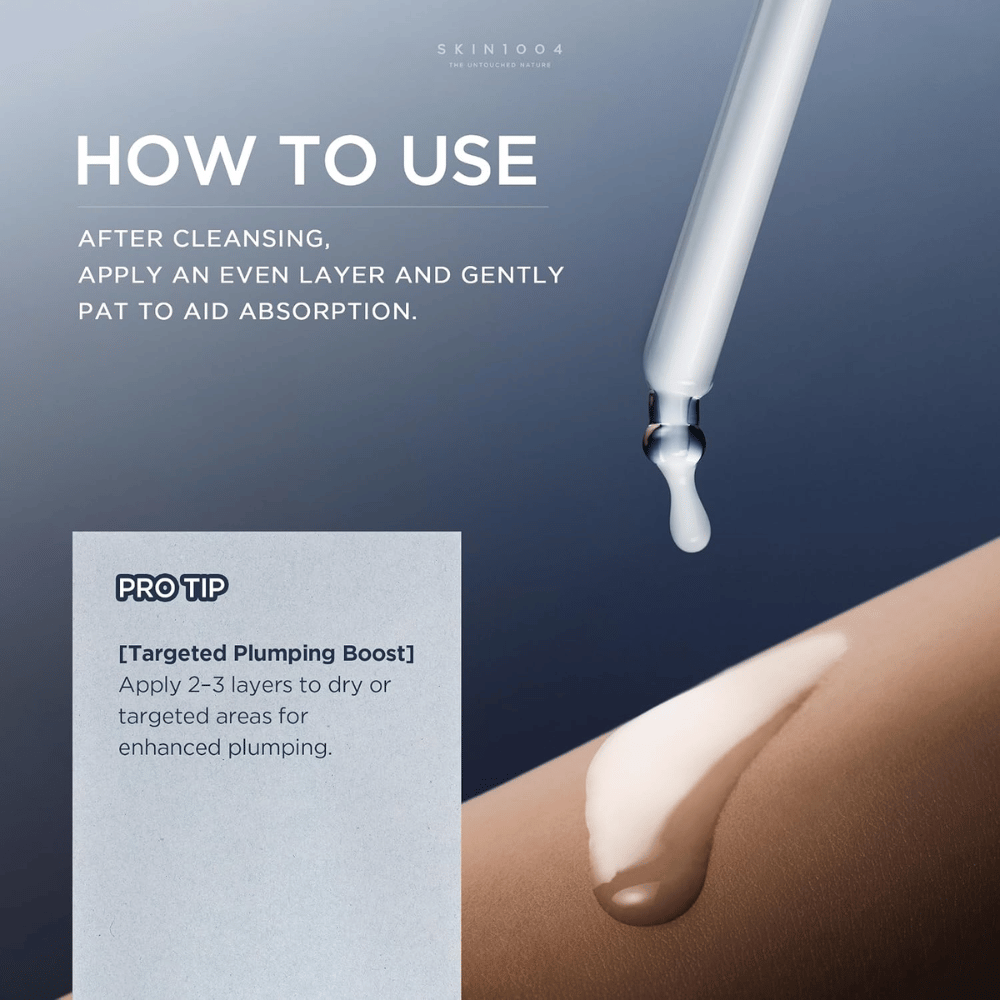 1. SKIN1004 Madagascar Centella Hyalu-Teca Plumping Ampoule – levitys ja käyttö intensiiviseen kosteutukseen