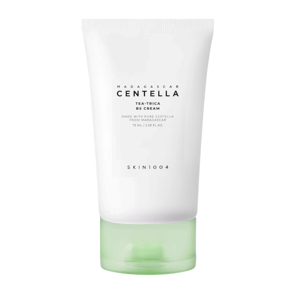 SKIN1004 Madagascar Centella -voide, joka kosteuttaa syvältä, rauhoittaa ärsytystä ja tekee ihon sävystä tasaisemman ja terveemmän