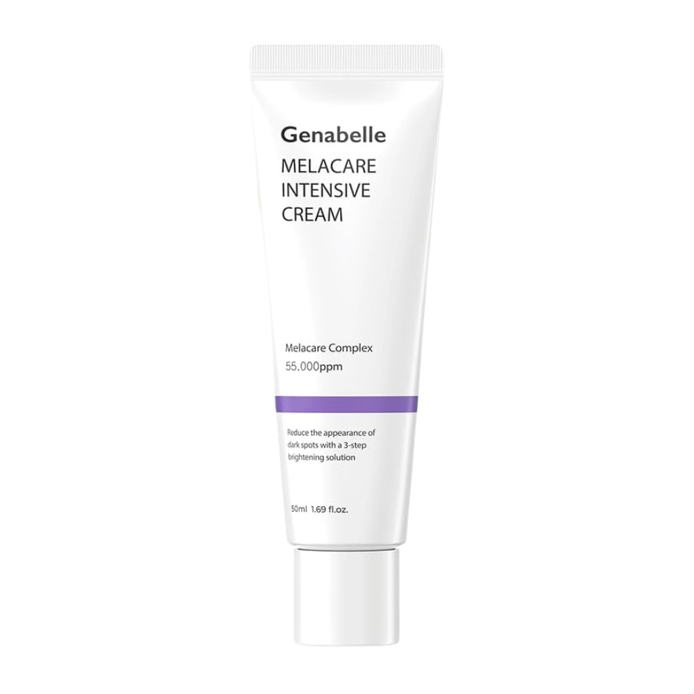 3. Genabelle Melacare Intensive Cream 50 ml – kasvovoide Melacare Complexilla pigmenttiläiskiin ja tasaisempaan ihonsävyyn