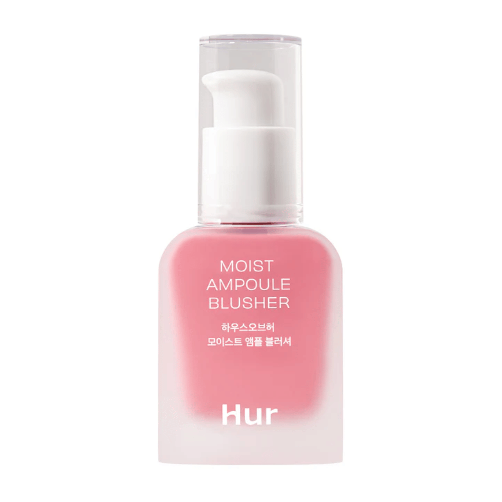House of Hur Moist Ampoule Blusher sävyssä #06 Cherry Blossom antaa luonnollisen ja raikkaan punan poskille. Kosteuttava koostumus tekee ihosta pehmeän ja kosteutetun koko päivän.