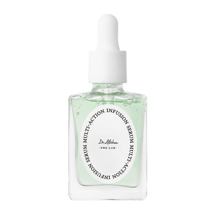 Dr. Althea Multi Action Infusion Serum – kosteuttava seerumi hyaluronihapolla hehkua, tasainen ihon sävy ja vahvistettu ihon suojamuuri.