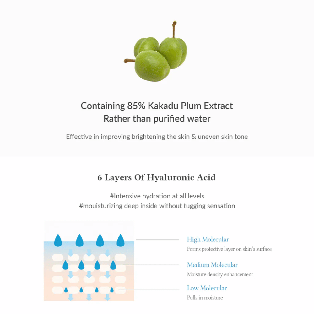 Dr. Althea Natural Radiance Essence kuuden kerroksen hyaluronihapolla, joka kosteuttaa syvältä, vahvistaa ihon suojamuuria ja tekee ihosta täyteläisemmän.