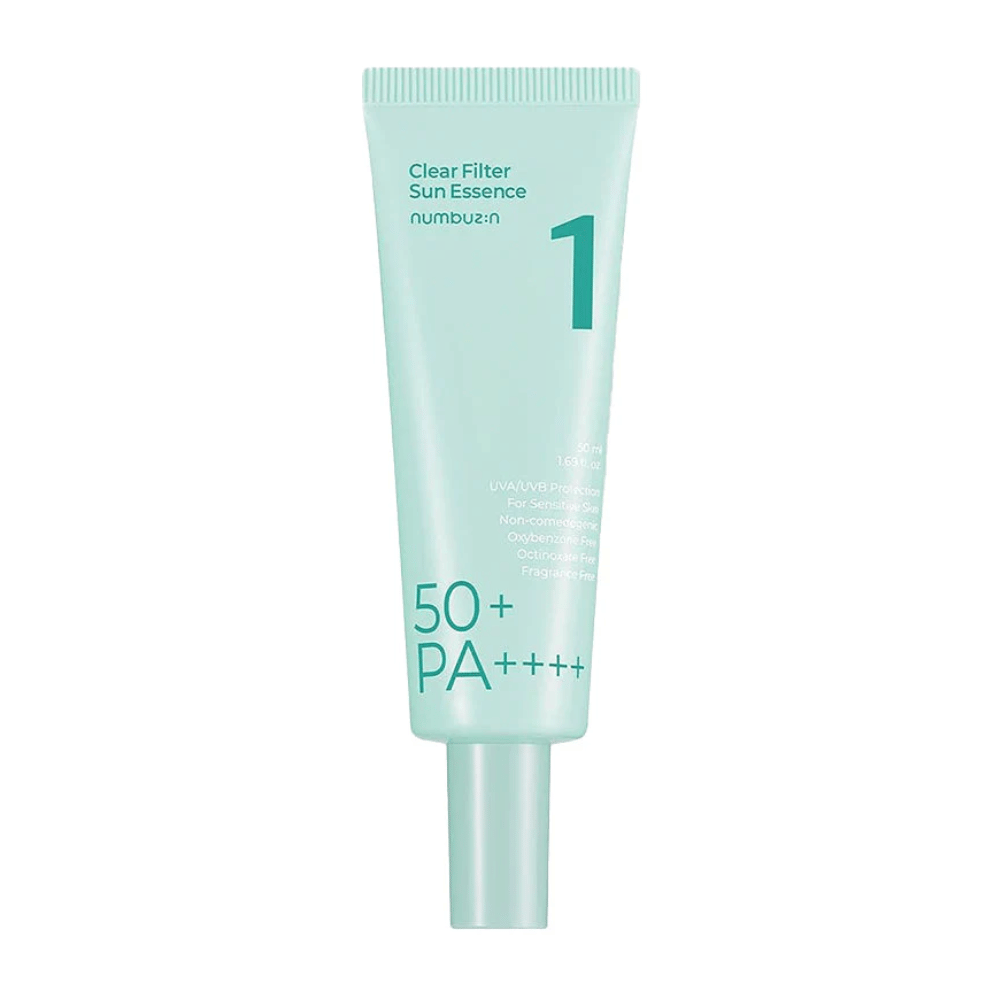 Numbuzin No.1 Clear Filter Sun Essence SPF50+ PA++++ product image
