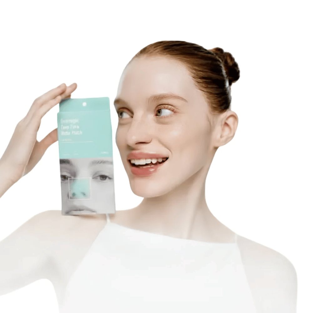 JUMISO Overnight Zero Pore Nose Patch – yökäyttöinen nenälaastari huokosten ja talin puhdistukseen