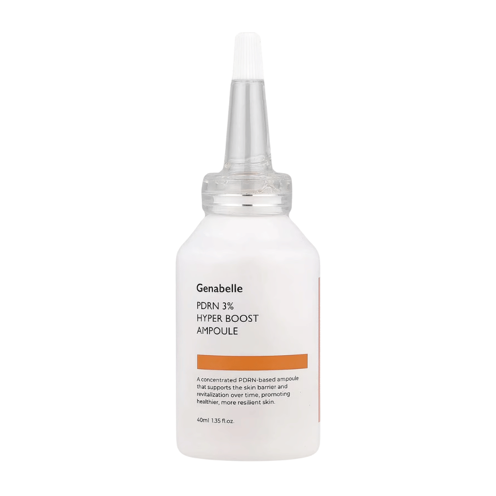 Genabelle PDRN 3% Hyper Boost Ampoule 40 ml tuotekuva valkoista taustaa vasten