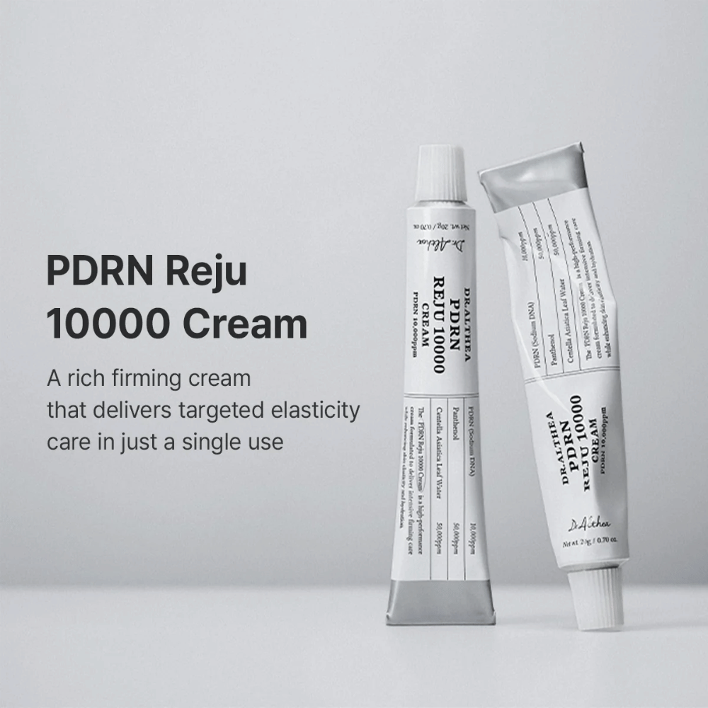 Dr. Althea PDRN Reju 10000 Cream – runsaasti kosteuttava PDRN-voide parantamaan elastisuutta ja kimmoisuutta