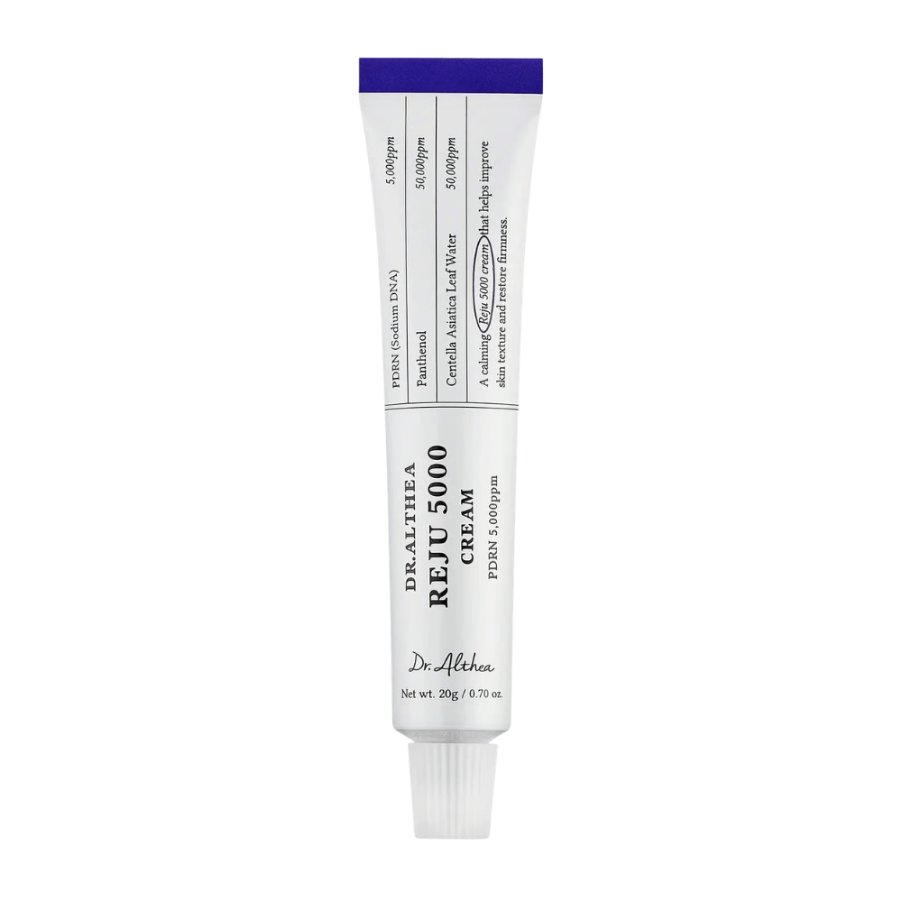 Dr. Althea Reju 5000 Cream PDRN 5000ppm – korealainen kasvovoide vahvistetulle ihon suojakerrokselle ja parannetulle elastisuudelle