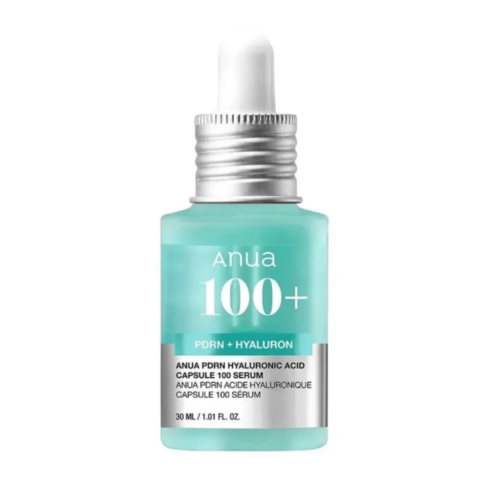 Anua PDRN Hyaluronic Acid Capsule 100 Serum kosteuttaa syvältä ja vahvistaa ihon elastisuutta PDRN:n ja hyaluronihapon avulla. Täydellinen antamaan iholle raikas ja nuorekas ulkonäkö. Sopii kaikille ihotyypeille!