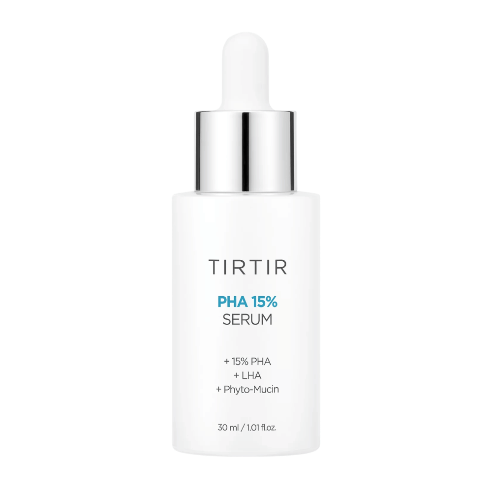 1. TIRTIR PHA 15% Serum 30 ml – kuorivan korealaisen seerumi tuotemalli