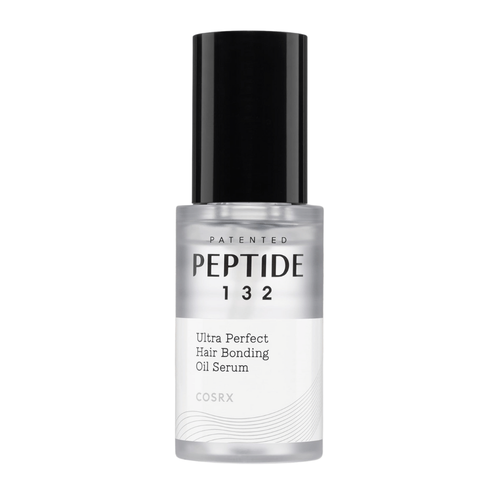 Tuotekuva COSRX Peptide 132 Ultra Perfect Hair Bonding Oil Serum – korjaava hiusöljy, joka vahvistaa ja antaa kiiltoa.