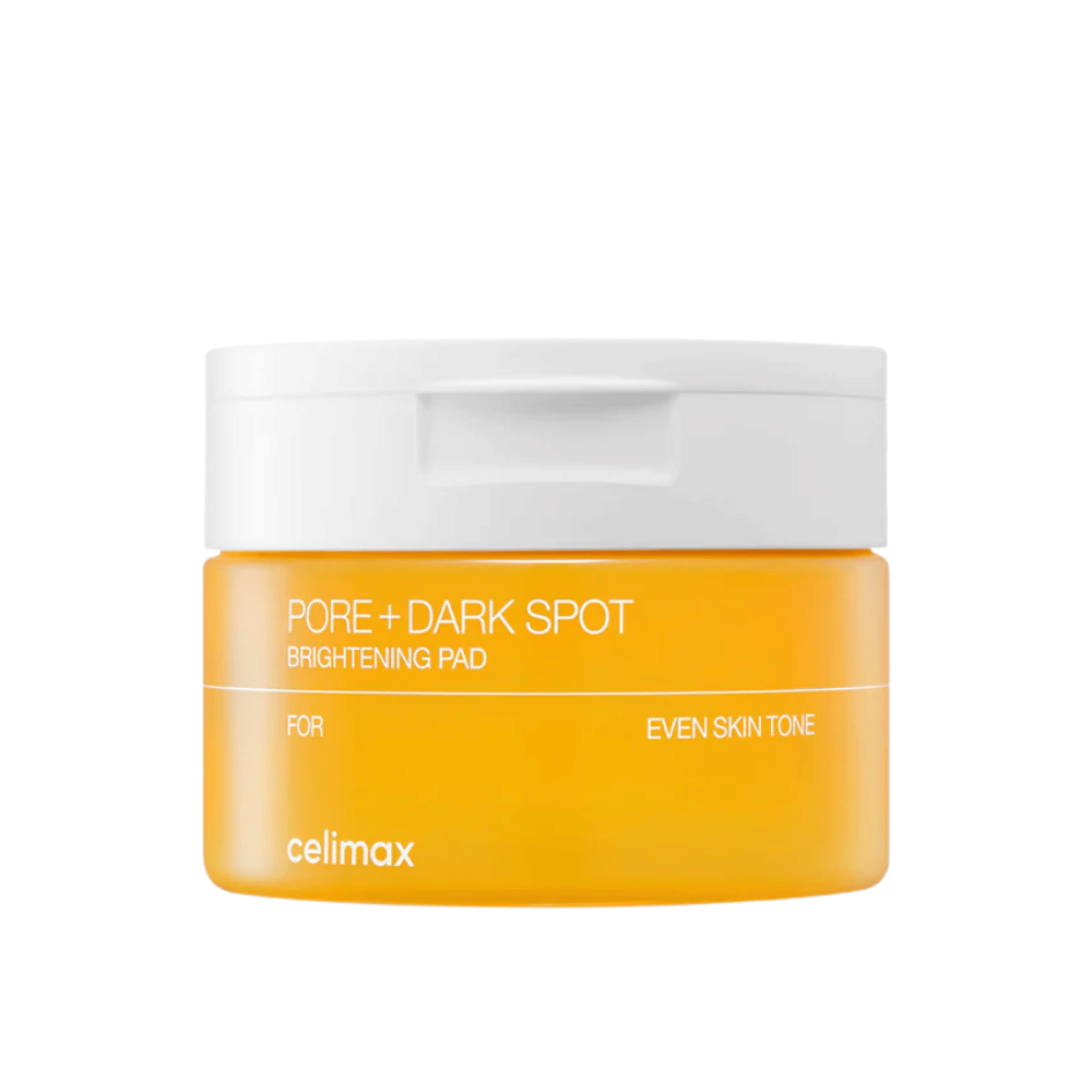 Celimax Pore + Dark Spot Brightening Pad – korealaiset kirkastavat tyynyt epätasaiselle iholle, huokosille ja pigmentaatiolle.