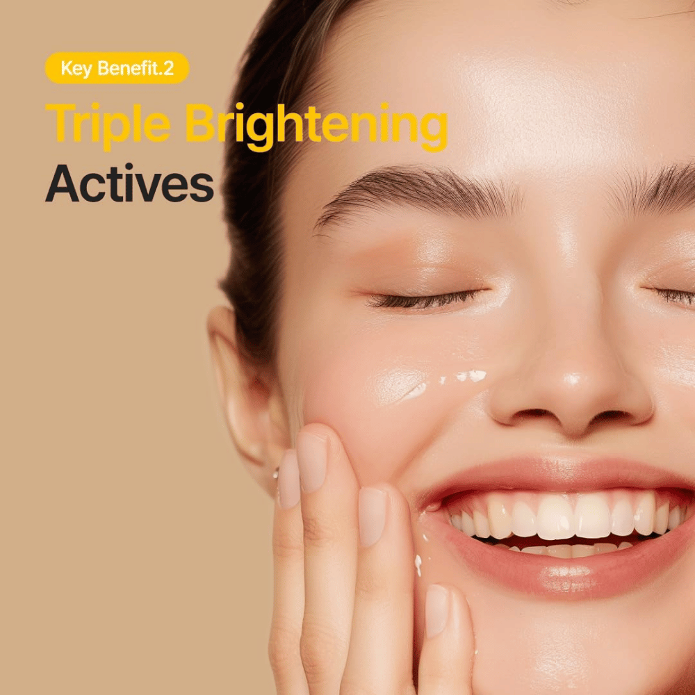 Purito SEOUL Pure Vitamin C Serum hehkua antavilla aktiivisilla ainesosilla kirkkaampaa, tasaisempaa ja säteilevämpää ihonsävyä varten.