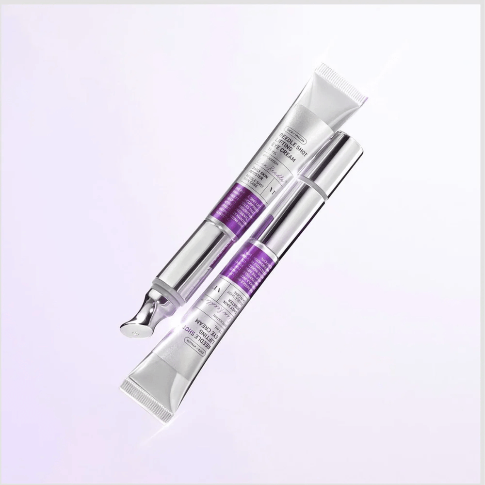VT Cosmetics Reedle Shot Lifting Eye Cream 15 ml – korealainen anti-age Silmänympärysvoide mikroneulateknologialla kiinteämmälle iholle