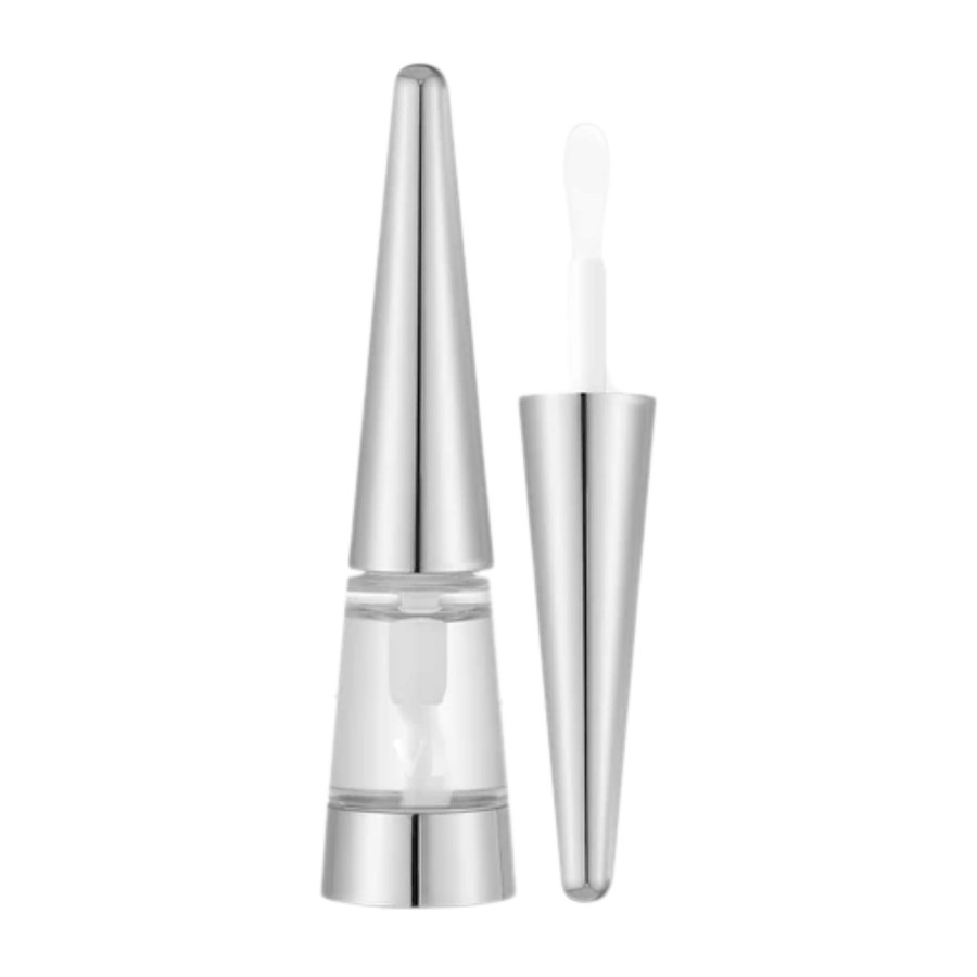 Lähikuva VT Cosmetics Reedle Shot Lip Plumper Beginner applikaattorilla, vegaaninen huuliseerumi, joka antaa plumping-vaikutuksen, kiiltoa ja kosteutusta.