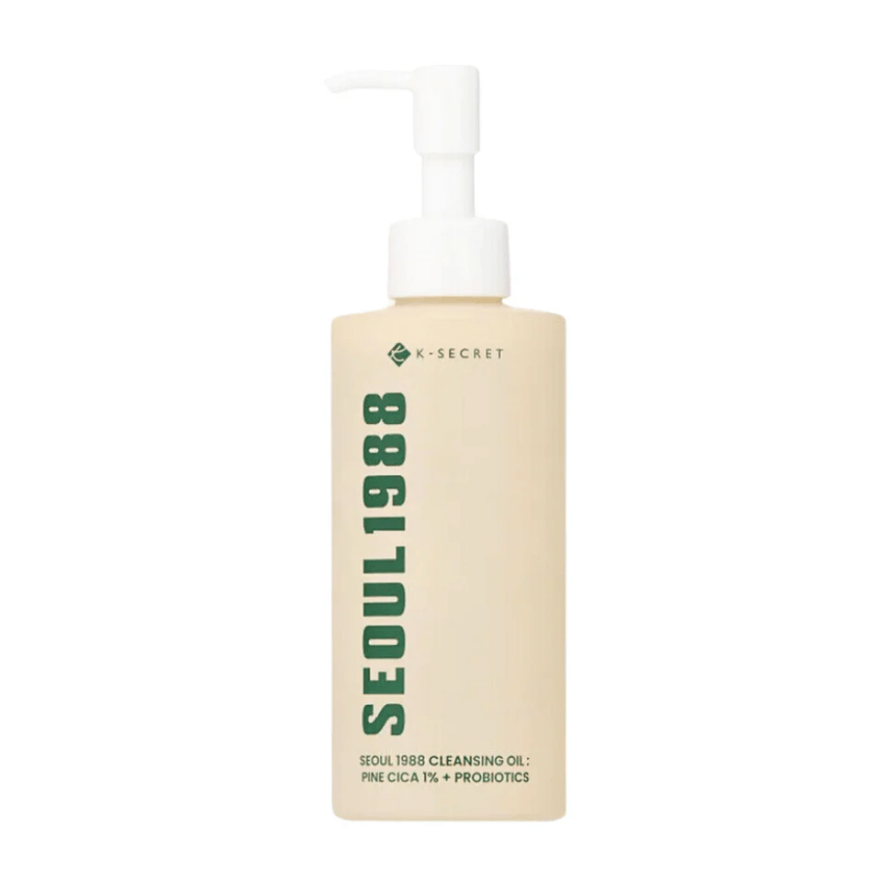 Tuotekuva SEOUL 1988 Cleansing Oilista