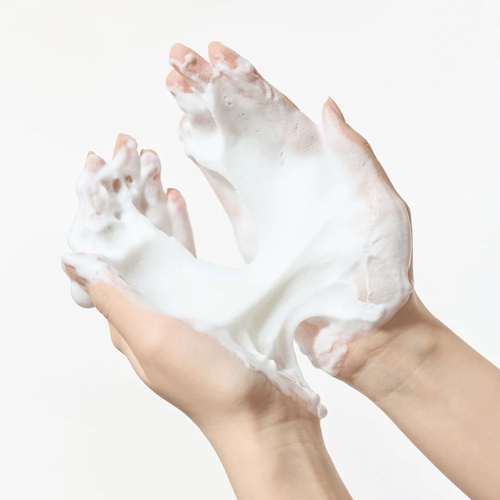 K-SECRET SEOUL 1988 Daily Gel Cleanser – puhdistusgeeli pehmeällä ja kermaisella vaahdolla