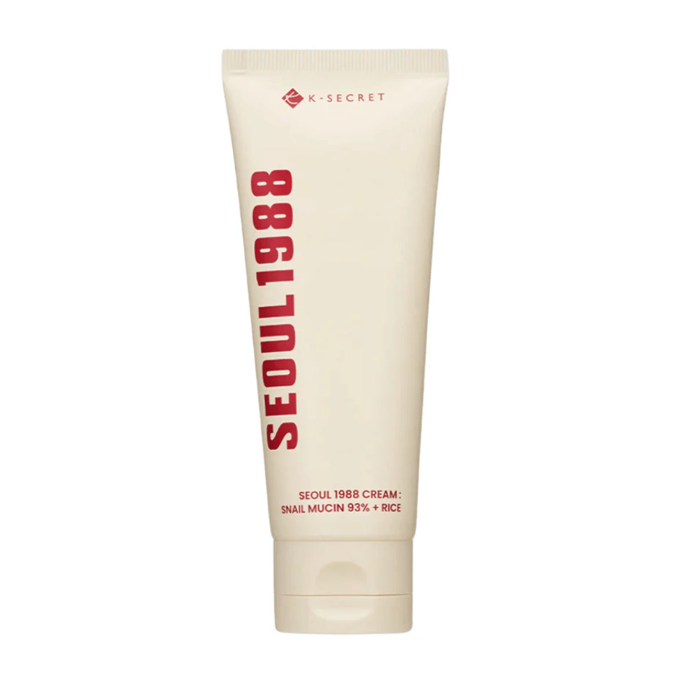 Tuotekuva SEOUL 1988 Cream : Snail Mucin 93% + Rice 100ml:lle