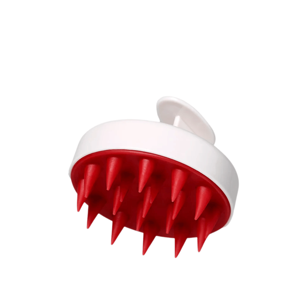 Scalp Massage Brush – päänahan harja, joka hieroo päänahkaa ja edistää tervettä päänahkaa