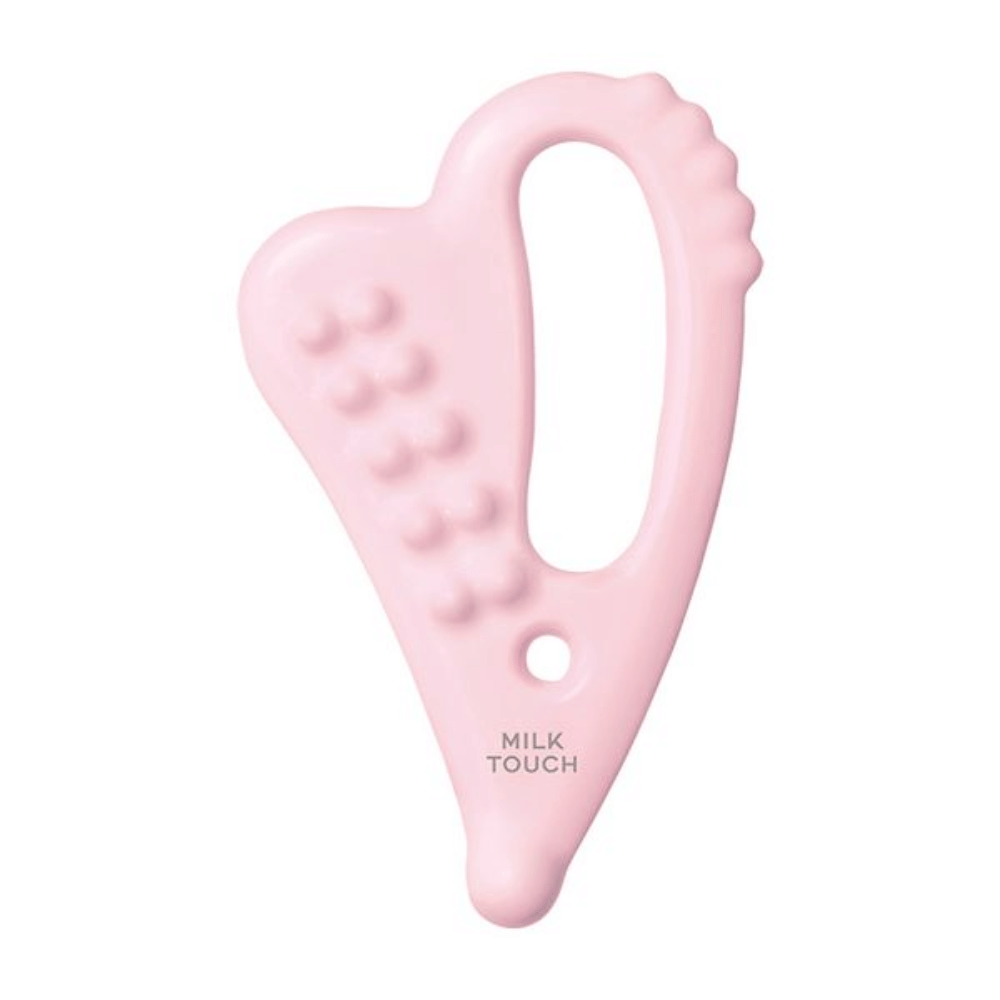Milk Touch Slim Face Ceramic Gua Sha on kauneusväline, joka on suunniteltu kasvohierontaan ja kohotukseen. Sen ergonominen muotoilu auttaa parantamaan verenkiertoa ja vähentämään turvotusta, mikä antaa iholle luonnollista hehkua ja kiinteyttä.