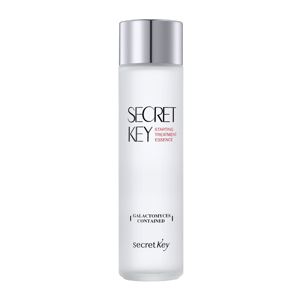 Secret Key Starting Treatment Essence – essence kirkkaammalle, pehmeämmälle ja tasapainoisemmalle iholle, rikastettu galactomycesilla.