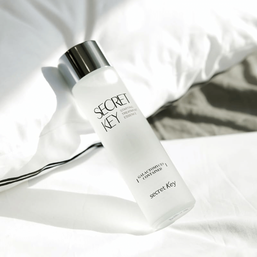 Secret Key Starting Treatment Essence – korealainen essence fermentoidulla galactomycesilla, joka kosteuttaa ja parantaa ihon rakennetta.